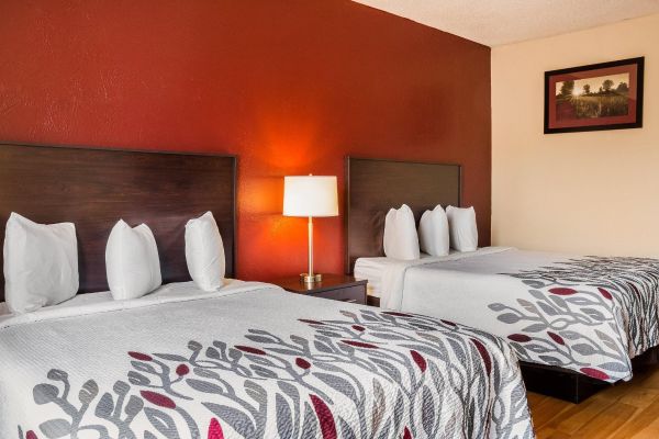 Hotel Red Roof Dumas